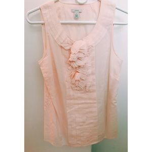 Peachy Blouse